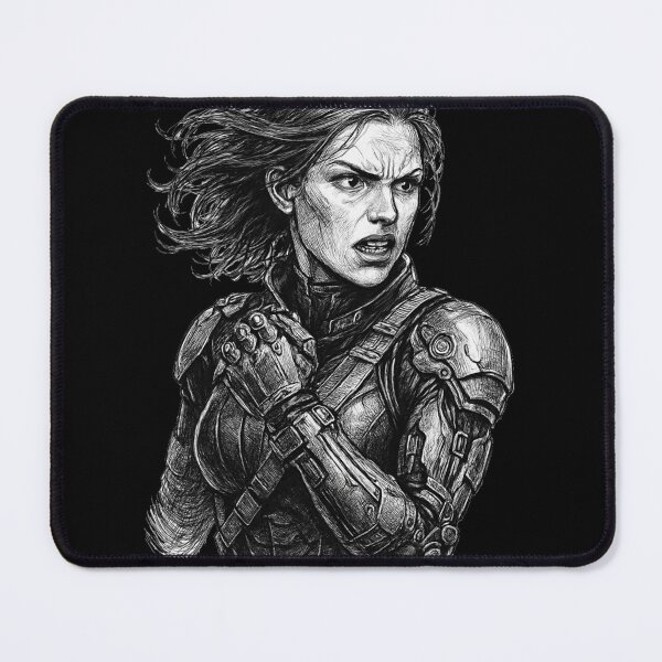 Item preview, Fury in Steel: The Warrior's Roar designed and sold by RJF-ANTG.