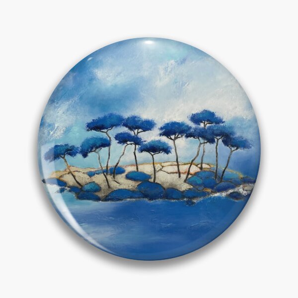 Item preview, An island in the middle of the ocean designed and sold by Lydie Allaire Allaire.