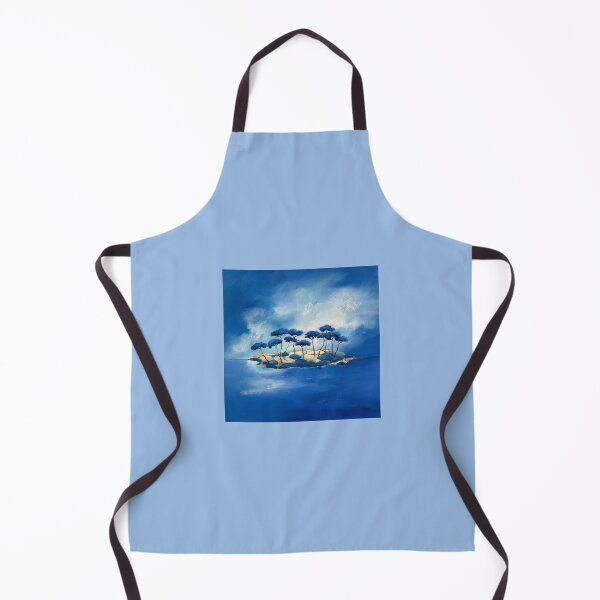 Item preview, An island in the middle of the ocean designed and sold by Lydie Allaire Allaire.