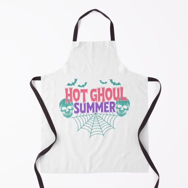 Item preview, Hot Ghoul Summer Pastel Goth Gothic Funny Halloween Skeleton Photoroom designed and sold by Sea4Adventures.