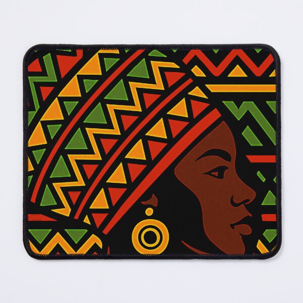 Item preview, African Heritage Roots of Resilience: A Celebration of African Spirit designed and sold by 89BLACK.