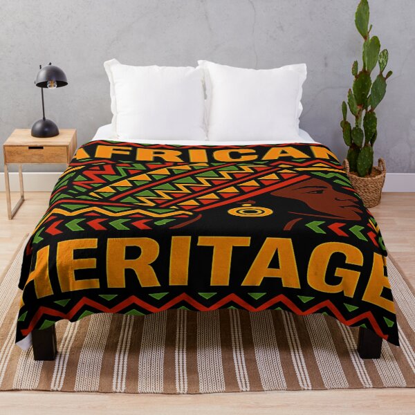 Item preview, African Heritage Roots of Resilience: A Celebration of African Spirit designed and sold by 89BLACK.