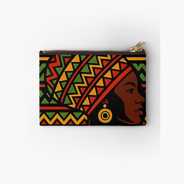 Item preview, African Heritage Roots of Resilience: A Celebration of African Spirit designed and sold by 89BLACK.