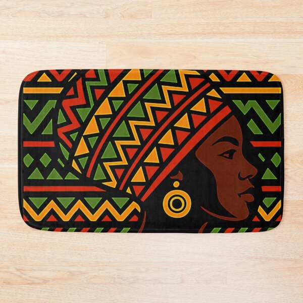 Item preview, African Heritage Roots of Resilience: A Celebration of African Spirit designed and sold by 89BLACK.