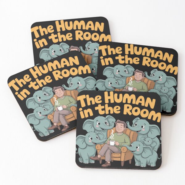 Item preview, Human in the Room designed and sold by Sea4Adventures.