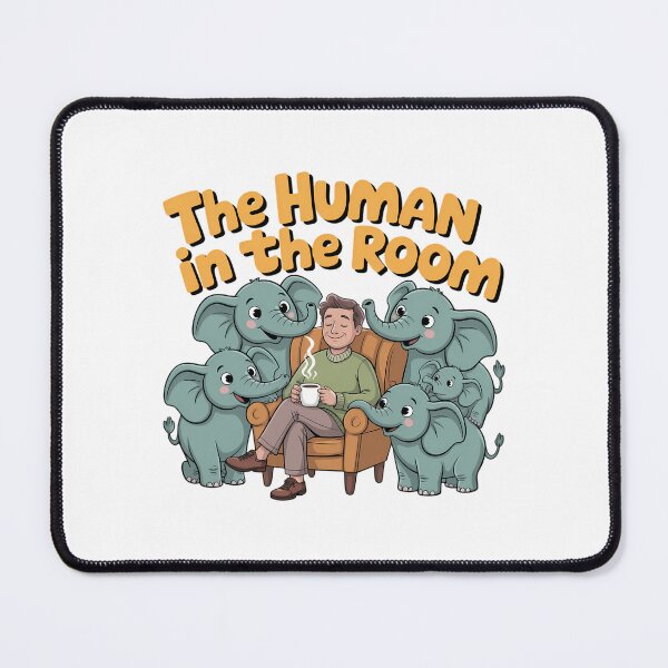 Item preview, Human in the Room designed and sold by Sea4Adventures.