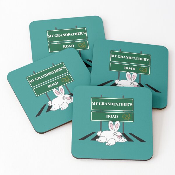 Item preview, LaMaisonOfMY My Grandfather's Road – SG60 Animal Parade COLLECTION No.6 BLACK TEXT designed and sold by LaMaisonOfMY.