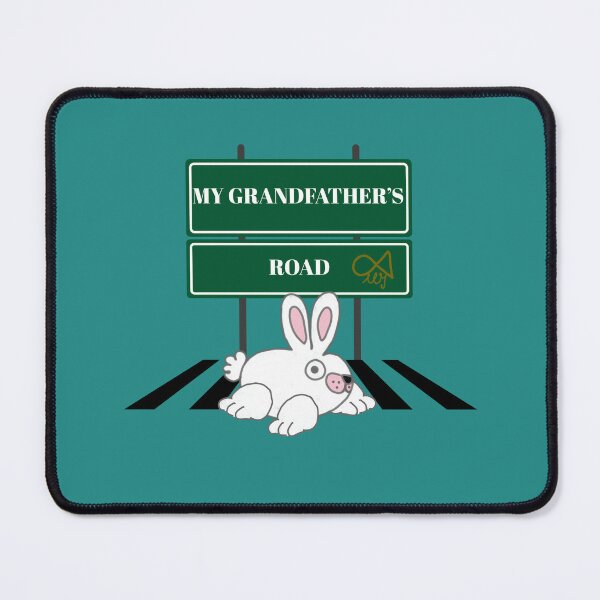Item preview, LaMaisonOfMY My Grandfather's Road – SG60 Animal Parade COLLECTION No.6 BLACK TEXT designed and sold by LaMaisonOfMY.