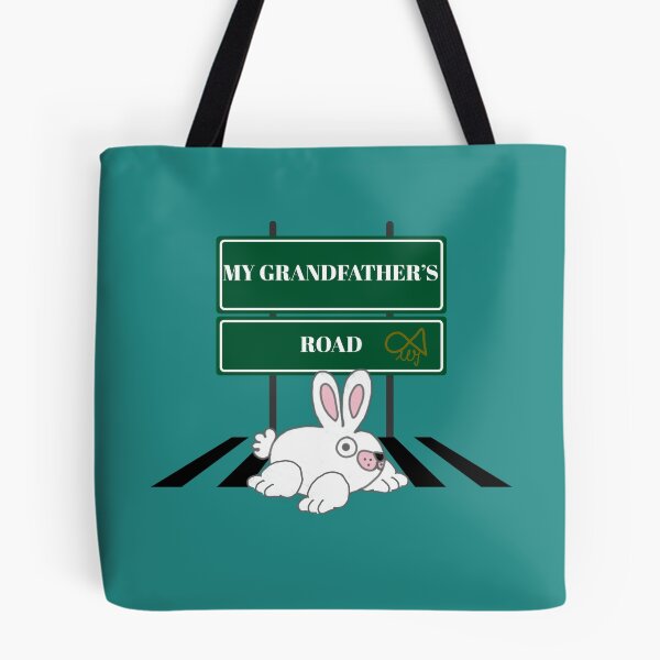 Item preview, LaMaisonOfMY My Grandfather's Road – SG60 Animal Parade COLLECTION No.6 BLACK TEXT designed and sold by LaMaisonOfMY.