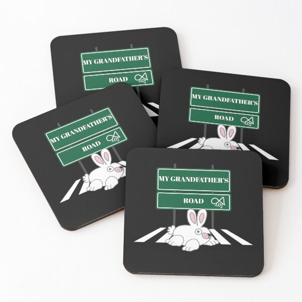 Item preview, LaMaisonOfMY My Grandfather's Road – SG60 Animal Parade COLLECTION No.6 ON BLACK designed and sold by LaMaisonOfMY.