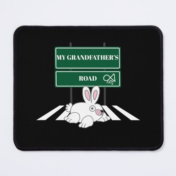 Item preview, LaMaisonOfMY My Grandfather's Road – SG60 Animal Parade COLLECTION No.6 ON BLACK designed and sold by LaMaisonOfMY.