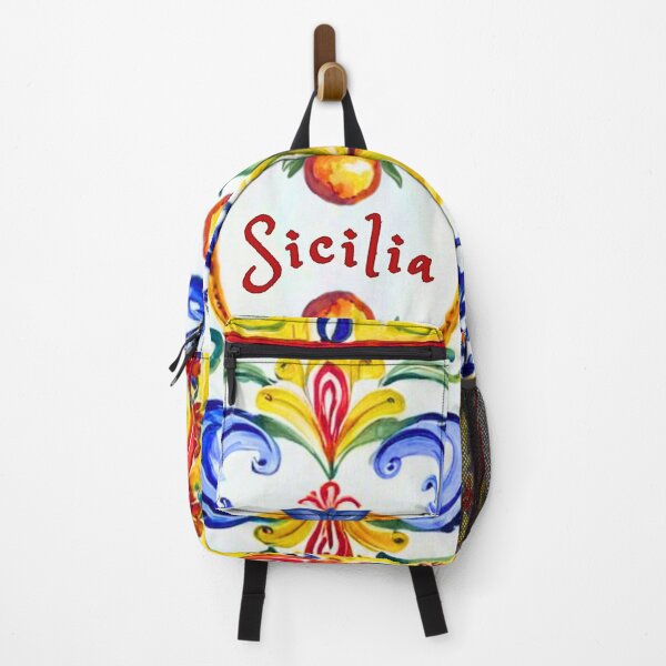 Item preview, Colors of Sicily No. 2 designed and sold by Kiki-Hes.