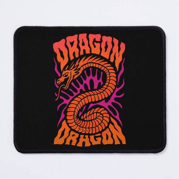 Item preview, Trippy Retro Dragon designed and sold by SignumShop.