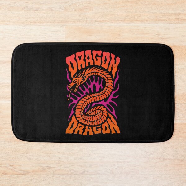 Item preview, Trippy Retro Dragon designed and sold by SignumShop.