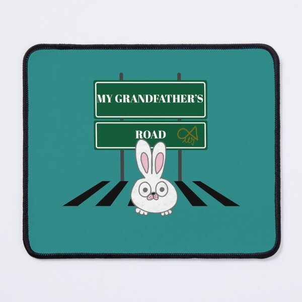 Item preview, LaMaisonOfMY My Grandfather's Road – SG60 Animal Parade COLLECTION No.7 BLACK TEXT designed and sold by LaMaisonOfMY.