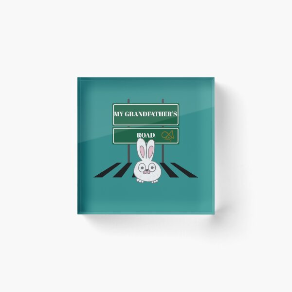 Item preview, LaMaisonOfMY My Grandfather's Road – SG60 Animal Parade COLLECTION No.7 BLACK TEXT designed and sold by LaMaisonOfMY.