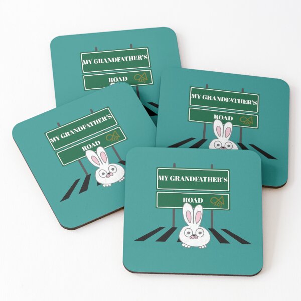 Item preview, LaMaisonOfMY My Grandfather's Road – SG60 Animal Parade COLLECTION No.7 BLACK TEXT designed and sold by LaMaisonOfMY.