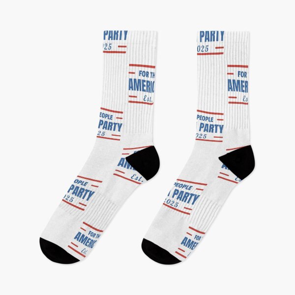 Item preview, America Party est 2025 for the people designed and sold by Lady-Frost.