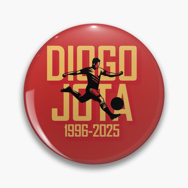 Item preview, Diogo Jota – Dynamic Football Design Celebrating Liverpool’s Star Forward designed and sold by ArtsyExplorer.