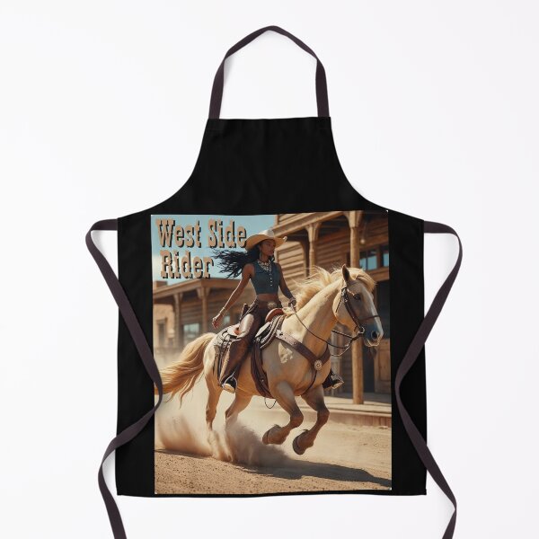 Item preview, A West Side Cowgirl. designed and sold by janice56.