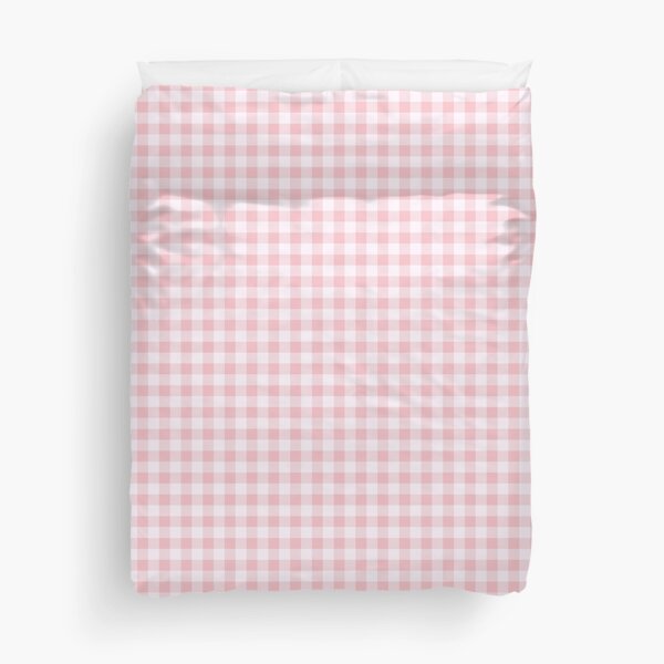 Babydoll Gingham Duvet Cover