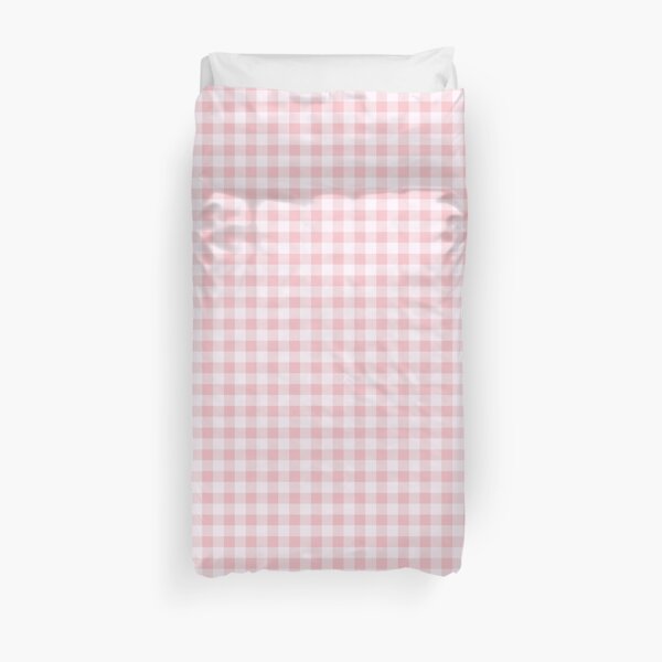 Babydoll Gingham Duvet Cover
