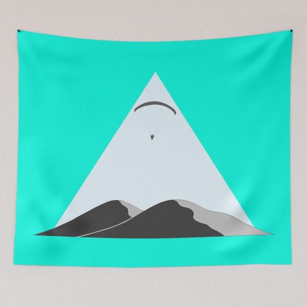 Item preview, Paraglide. Mini Art designed and sold by tabemisa.