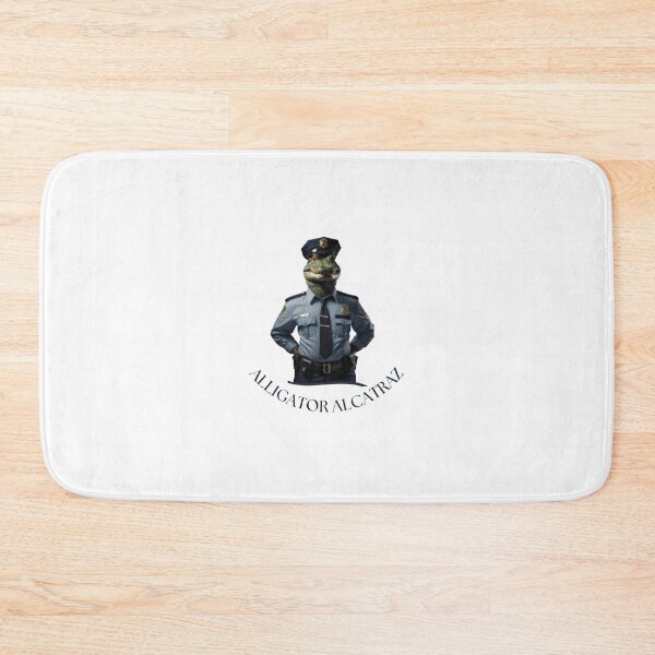 Item preview, Alligator Alcatraz – A Design with Bite designed and sold by Fav-Design.