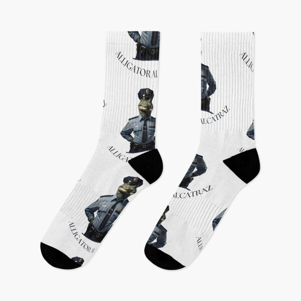 Item preview, Alligator Alcatraz – A Design with Bite designed and sold by Fav-Design.