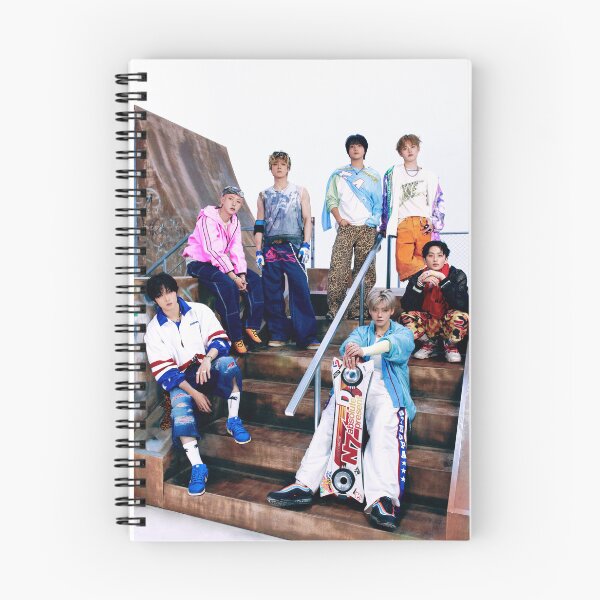 Item preview, NCT DREAM Go Back To The Future BTTF MV Ultimate Teaser Images Limited Edition NCTzen designed and sold by Kpop-Noona.