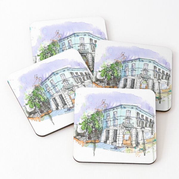 Item preview, Cornersplash designed and sold by PigmenTinos.