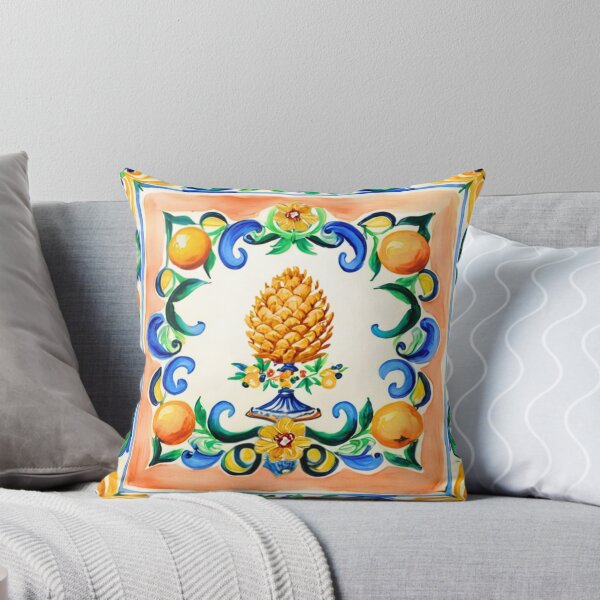 Item preview, Sicilian Pine Cone (Pigna Siciliana) No. 2 designed and sold by Kiki-Hes.