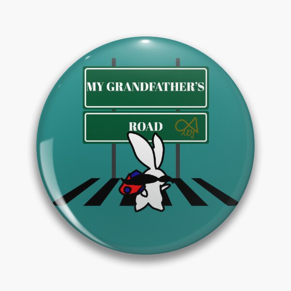 Item preview, LaMaisonOfMY My Grandfather's Road – SG60 Animal Parade COLLECTION No.8 BLACK TEXT designed and sold by LaMaisonOfMY.
