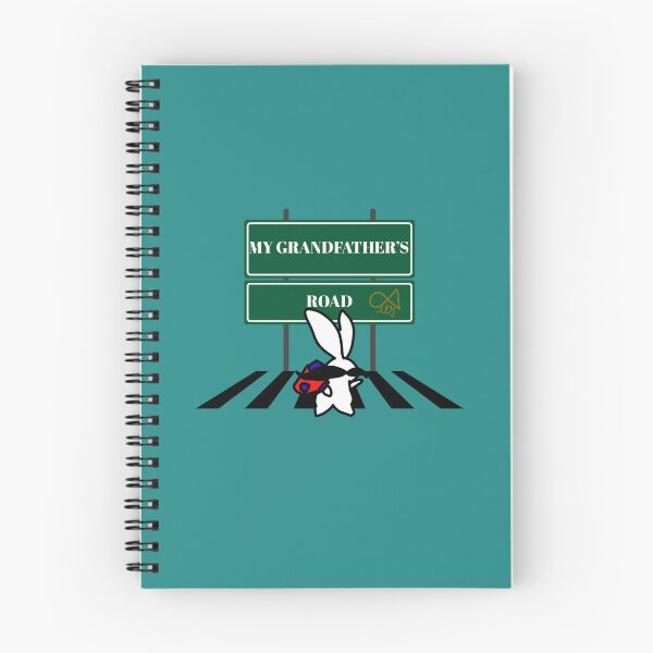 Item preview, LaMaisonOfMY My Grandfather's Road – SG60 Animal Parade COLLECTION No.8 BLACK TEXT designed and sold by LaMaisonOfMY.