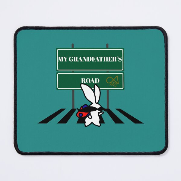 Item preview, LaMaisonOfMY My Grandfather's Road – SG60 Animal Parade COLLECTION No.8 BLACK TEXT designed and sold by LaMaisonOfMY.
