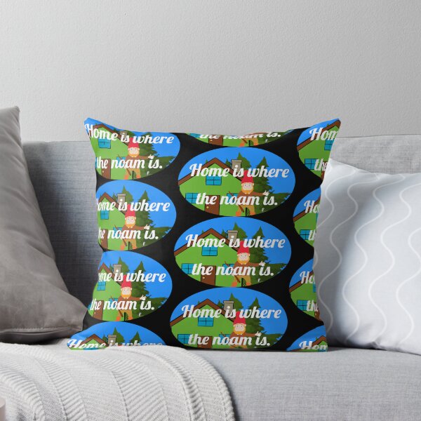 Item preview, Home is where the noam is designed and sold by etujan.