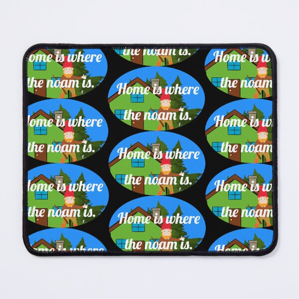 Item preview, Home is where the noam is designed and sold by etujan.