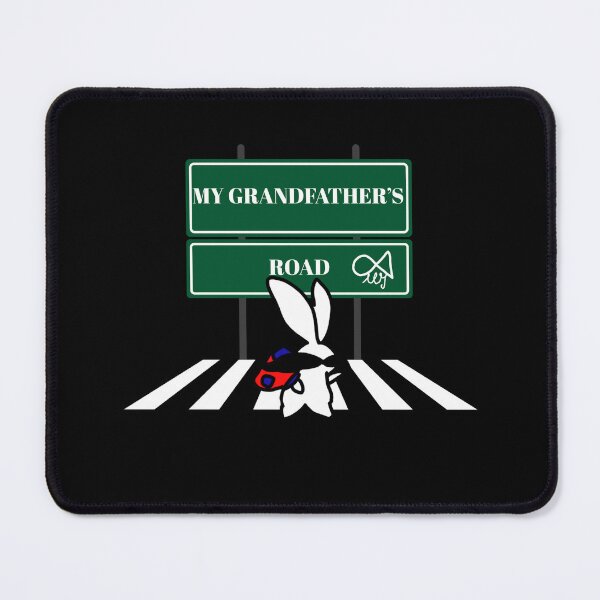 Item preview, LaMaisonOfMY My Grandfather's Road – SG60 Animal Parade COLLECTION No.8 ON BLACK designed and sold by LaMaisonOfMY.