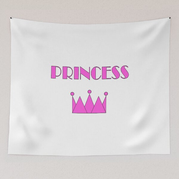 Item preview, Princess, Regal, Pink, Crown, Royalty designed and sold by AASparksDesigns.