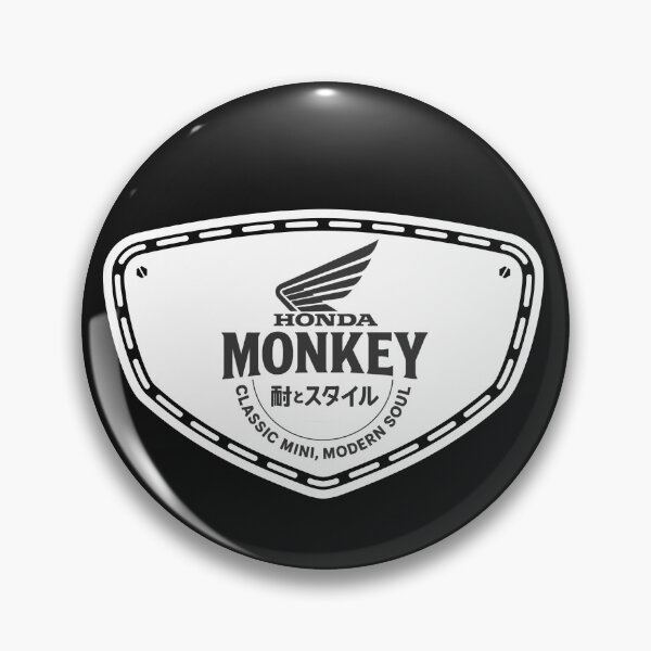 Item preview, Honda Monkey designed and sold by DD Fish.