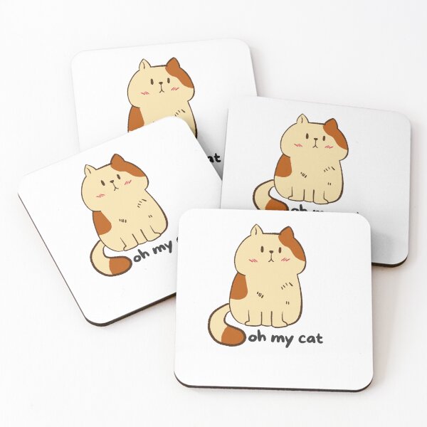 Item preview, Oh my cat  designed and sold by DV20052525.