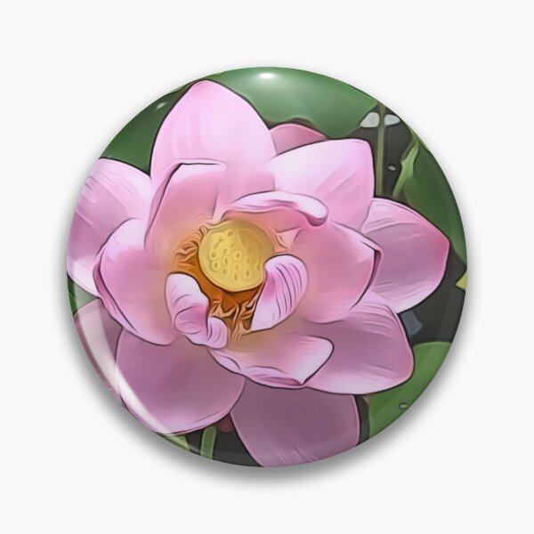Item preview, Lotus Flower Serenity designed and sold by JapanPopArt.