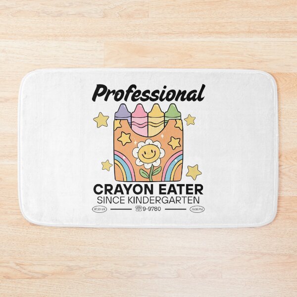 Item preview, Professional crayon eater since kindergarten designed and sold by Peerless-Prime.