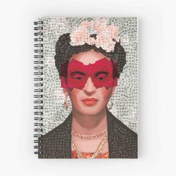 Item preview, FOREVER FRIDA designed and sold by TR3JO ART.