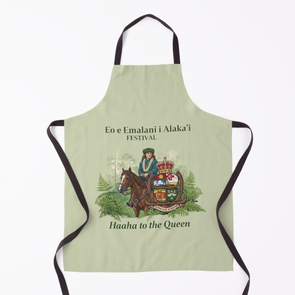 Item preview, Queen Emma’s Royal Hawaiian Ride designed and sold by communedesigns.