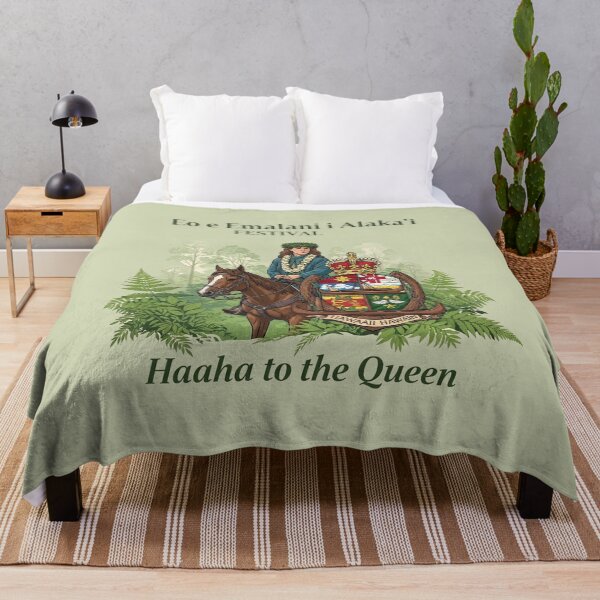 Item preview, Queen Emma’s Royal Hawaiian Ride designed and sold by communedesigns.