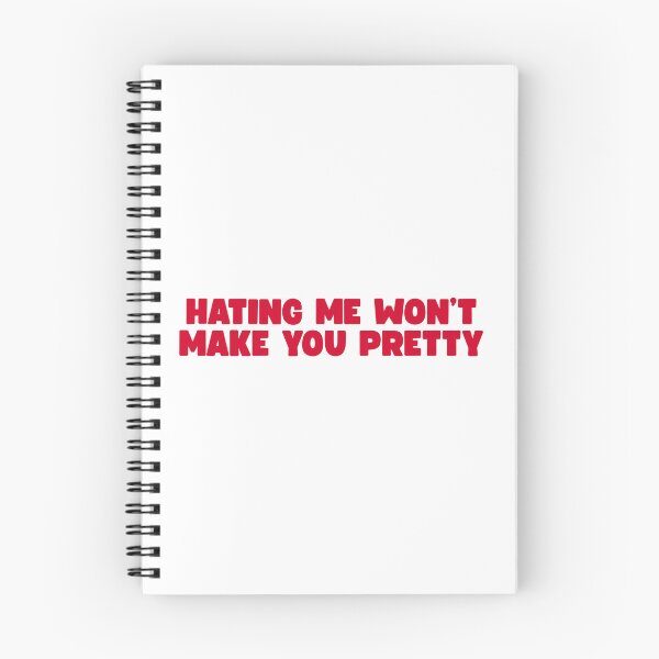 Item preview, Hating Me Won’t Make You Pretty designed and sold by UNK-Fatigues.