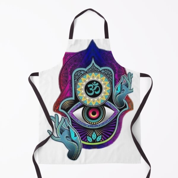 Item preview, Mystic Evil Eye Design – Protective Amulet Artwork designed and sold by Italy-Shop.