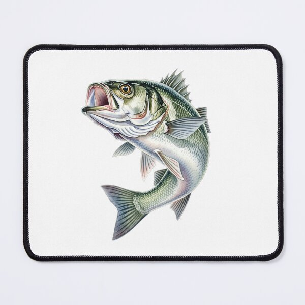 Item preview, Bass Fishing designed and sold by 4rtistcDrift.