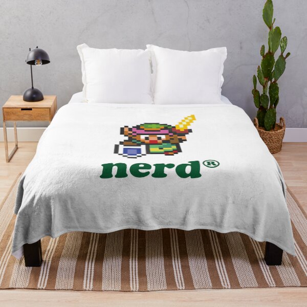 Item preview, Nerd designed and sold by SiJayTay.